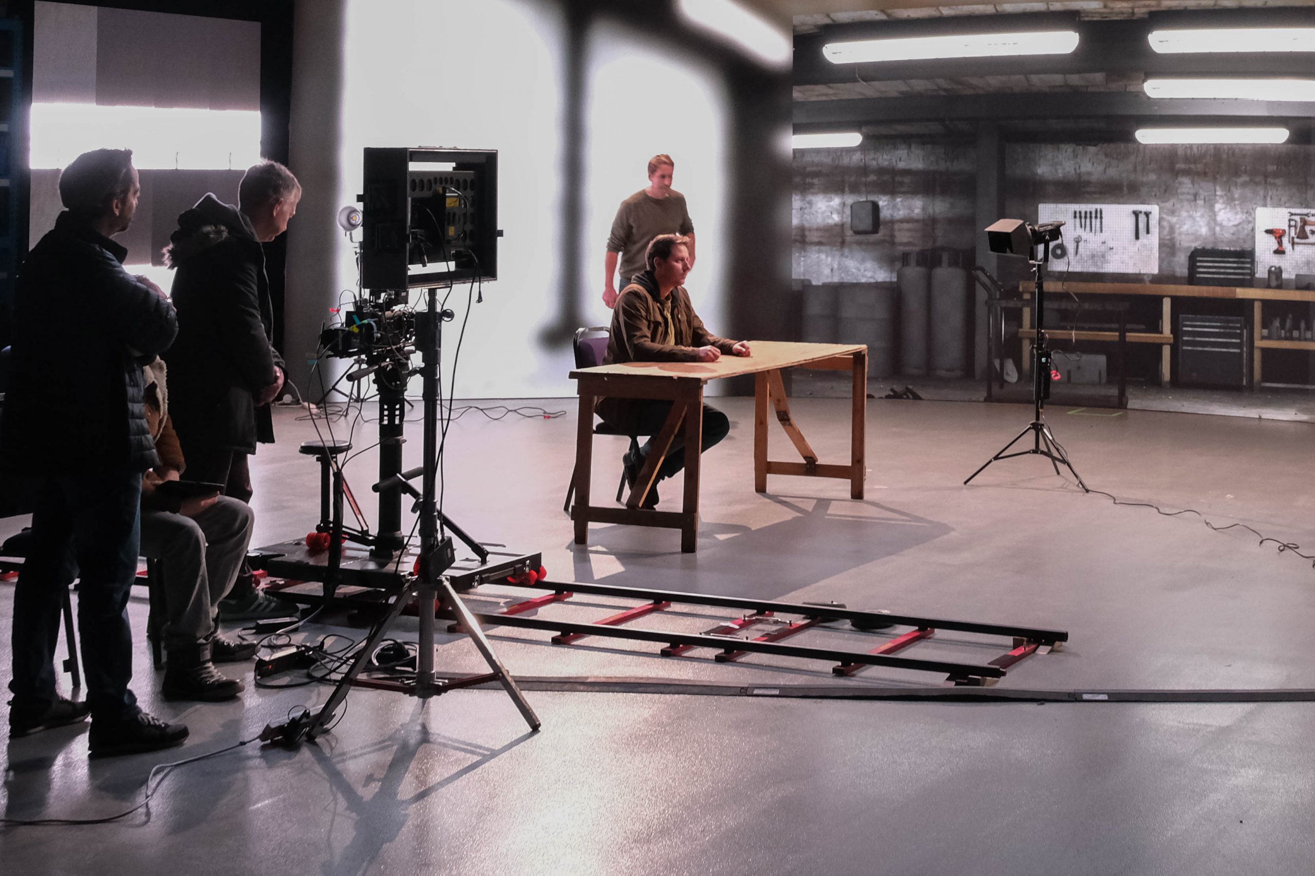 How Virtual Production is Reducing Carbon Footprint
