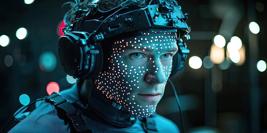 Motion Capture Explained and How it Fits Film, Games and Virtual Production
